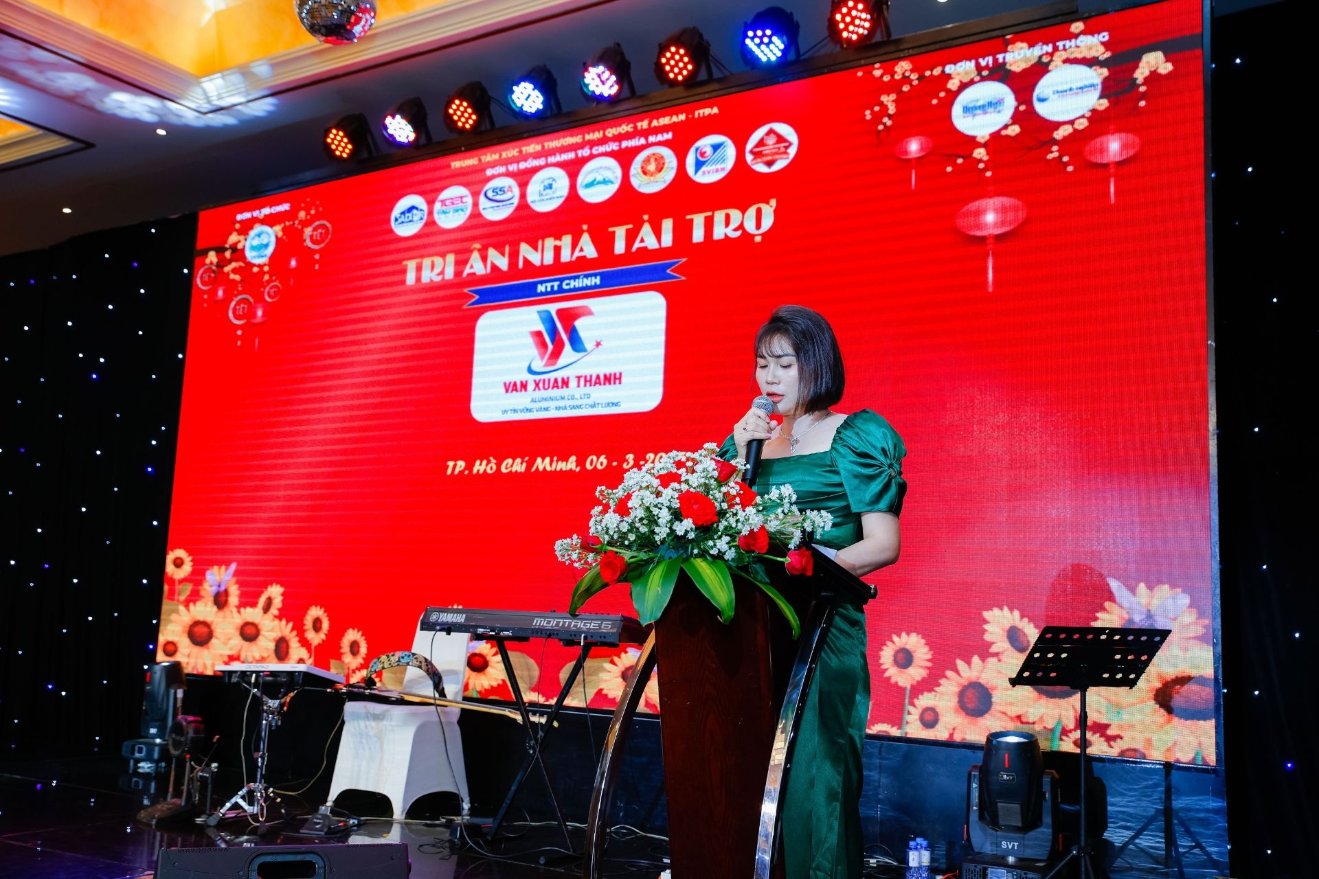 Nhôm Vạn Xuân Thành Nhà Tài Trợ Chính Hội Ngành Cửa Thành Phố Hồ Chí Minh 2025 | Nhôm Vạn Xuân Thành