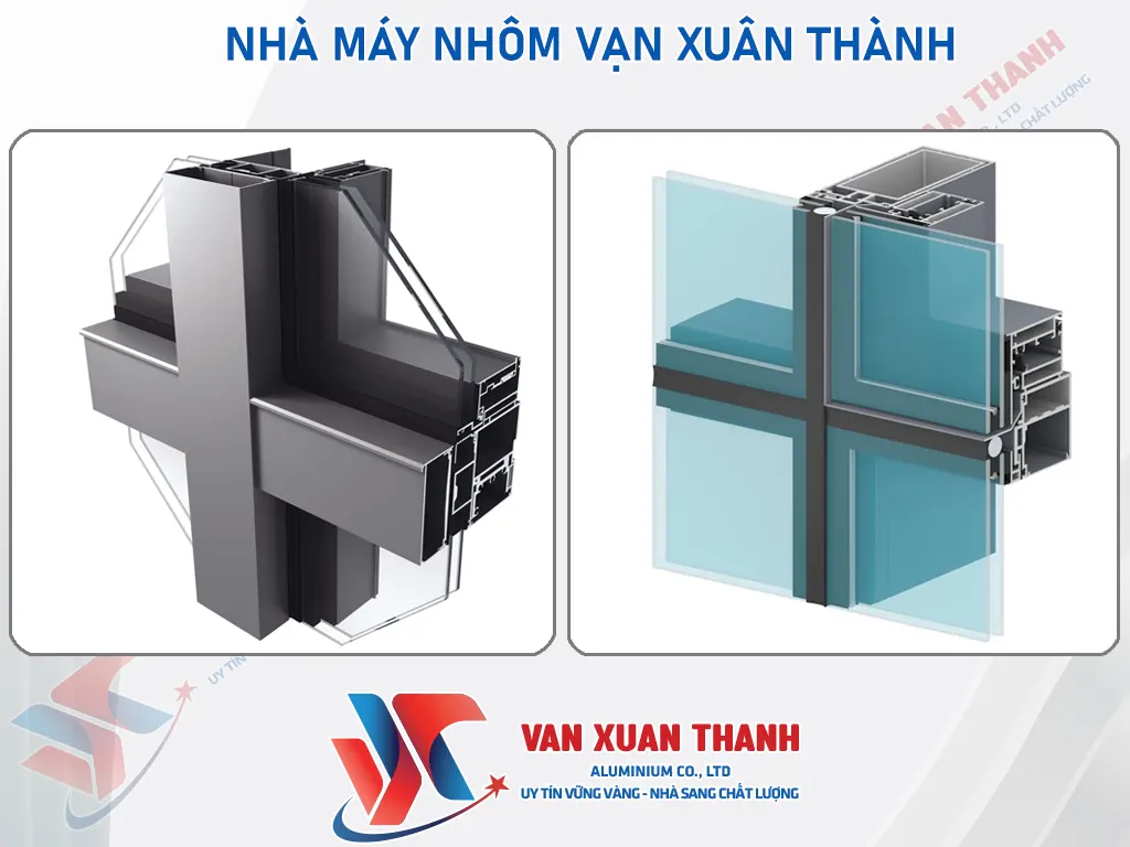 Mặt Dựng Nhôm Xingfa Vạn Xuân Thành Hệ 55 Là Gì? Giải Pháp Tối Ưu Cho Mặt Tiền Hiện Đại