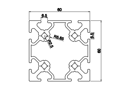 Nhôm Băng Tải Bàn Thao Tác VXT-0128