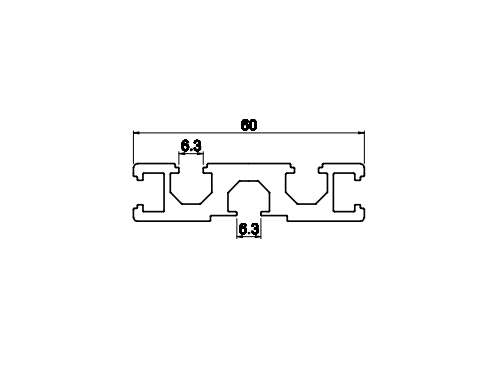 Nhôm Băng Tải Bàn Thao Tác VXT-0129