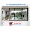 Cửa Đi Lùa Vạn Xuân Thành