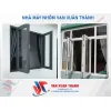 Cửa Sổ Mở Quay Vạn Xuân Thành