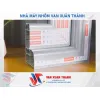 Cửa Đi Mở Quay Vạn Xuân Thành