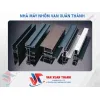 Nhôm sơn Tĩnh Điện Sơn Bóng