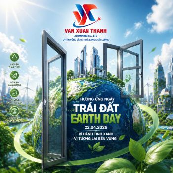 NGÀY TRÁI ĐẤT 2026