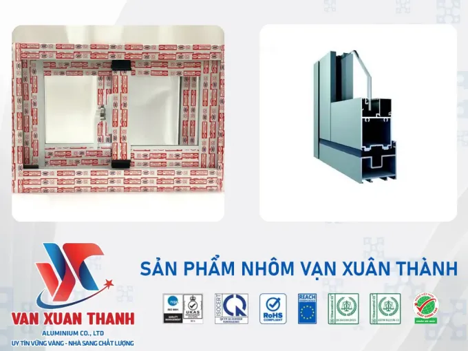 Cửa lùa VXT 888