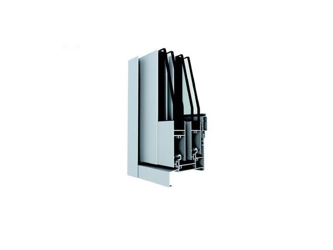 Dòng cửa xếp nhôm Xingfa P60A