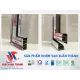 Cửa đi bầu hệ 55 VXT