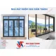 Cửa Đi Lùa Vạn Xuân Thành