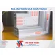 Cửa đi bầu hệ 55 VXT