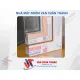 Nhôm thanh Xingfa Vạn Xuân Thành 5